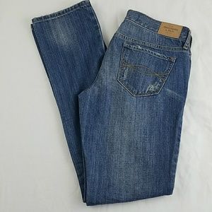 Abercrombie & Fitch 26x31 Straight Leg (2S)